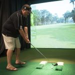 Level Up Your Entertainment Game with Smash Factor HK’s Golf Simulator Club