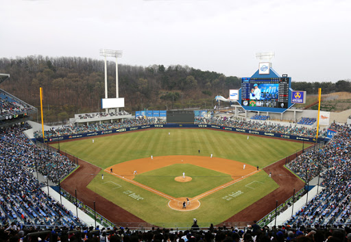 Gangnam Baseball Stadium Shirt Room